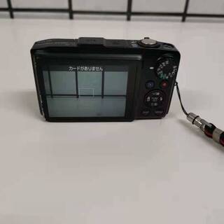 中古 Canon Power Shot SX280 HS ブラック コンデジ パワーショット