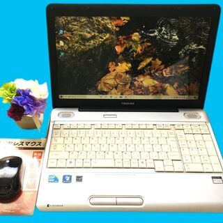 Corei3/HDD750GB/メモリ4GB/Windows10...