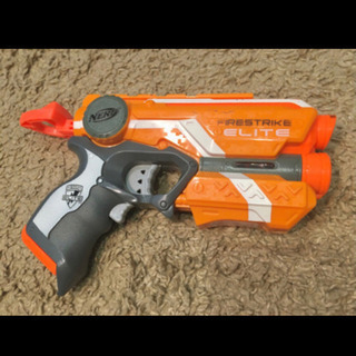 ナーフガン Nerf gun 3つセットの画像