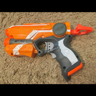 ナーフガン Nerf gun 3つセットの画像