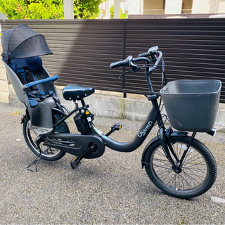 電動アシスト自転車　ギュットクルーム　DX  Gyutto 20...