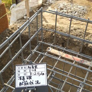 土工、鉄筋、型枠、重機オペレーター、トラック運転手等、作業員募集