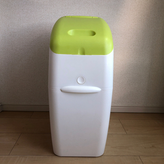おむつ　ゴミ箱