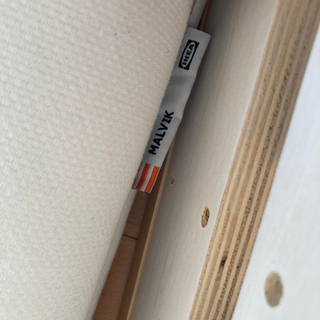 あげます！　IKEA マットレス　セミダブルの画像