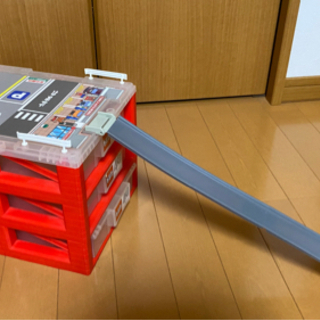 お値下げしました！トミカ　収納ケース