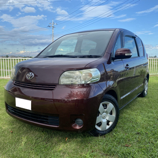 ☆トヨタ☆ポルテ☆電動スライドドア☆オートエアコン☆ナビ☆車検付...