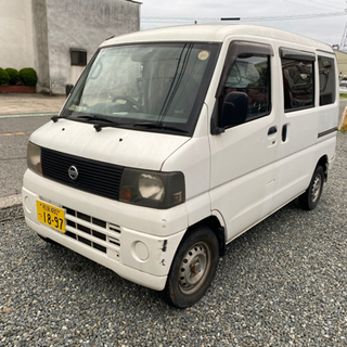 ニッサン‼️クリッパー‼️日産‼️軽箱