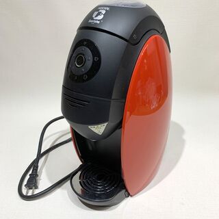 美品 ネスカフェ ゴールドブレンド バリスタ PM9630 レッ...