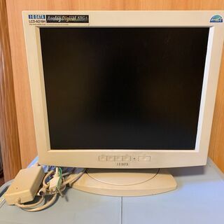 I-O DATA　LCD-AD19H　19型液晶　PCモニター