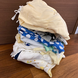 ベビー服　肌着