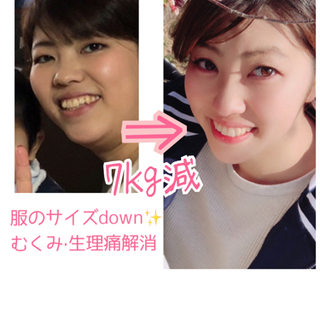 3日間食べ痩せダイエット！モニター募集の画像