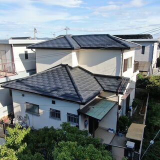 屋根リフォーム工事