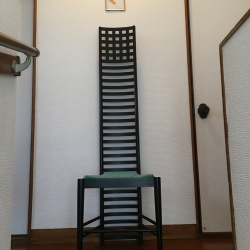 マッキントッシュ　ヒルハウス風