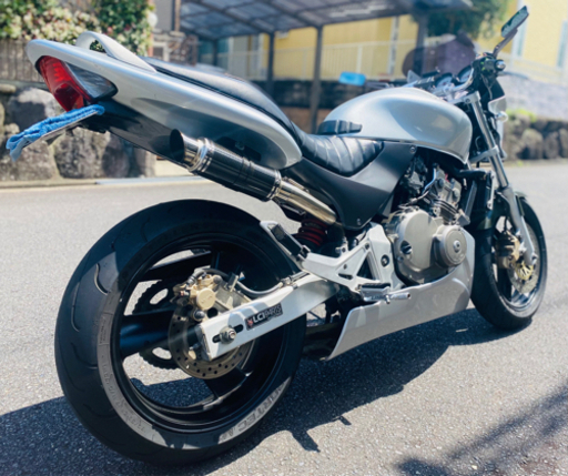 ホンダ　ホーネット　250