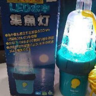 ハピソン(Hapyson) 乾電池式 LED水中集魚灯 YF-5...
