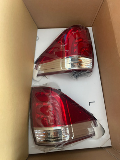 20系ブェルファイアテールLED