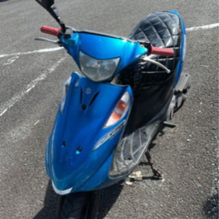 アドレスV125G売ります！
