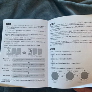 ペチャリブレ　カードゲームの画像