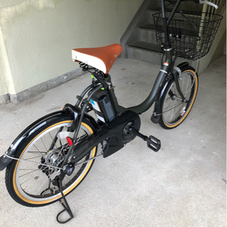 ヤマハPAS CITY−C 2020年の画像