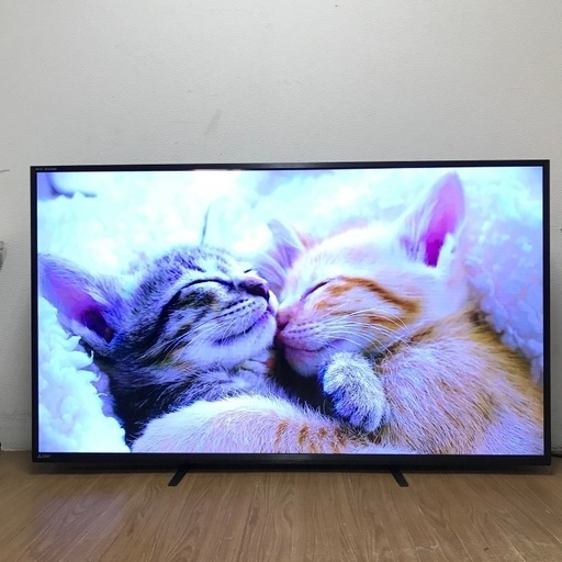 即日受渡❣️MITSUBISHI大型液晶省エネ65型テレビ