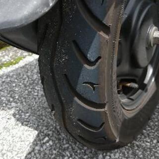 スズキアドレスV125G「只今取引交渉中」の画像