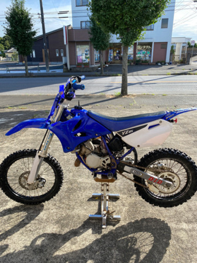 ヤマハ YZ 85
