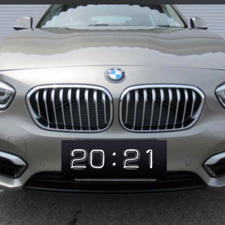 BMW 118i スタイル　車検1年9ヶ月付4万キロ走行の画像