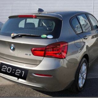 BMW 118i スタイル　車検1年9ヶ月付4万キロ走行の画像