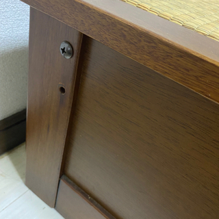 (予約入っています) シングルベッドの画像