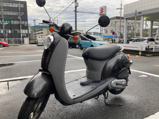 【訳ありの為格安】クレアスクーピー　レストアベース車　配送可能