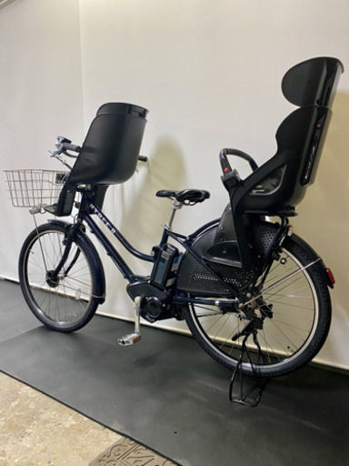 関東全域送料無料 保証付き 電動自転車　ブリヂストン　ハイディ2 26インチ　8.7ah 高年式モデル