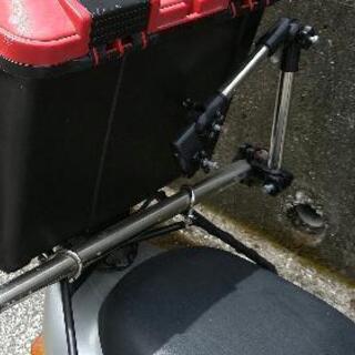 スズキアドレスV125G「只今取引交渉中」の画像