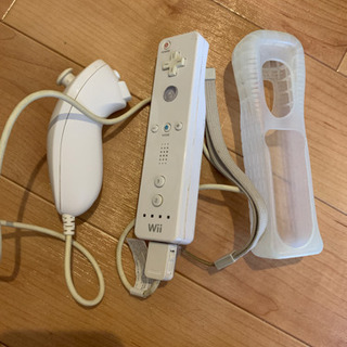 Wiiリモコン ヌンチャク カバー