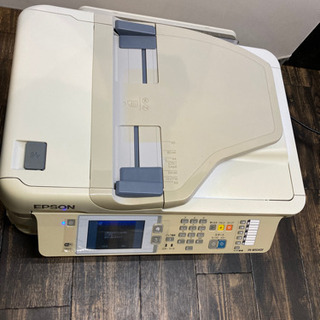 【現状品】再値下げ！EPSON PX-M5040F インクジェッ...