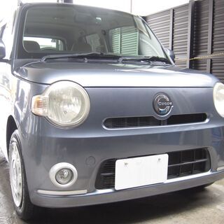 🌟決算🌟Ｈ21年　ミラココア　プラスG　　ワンオーナー車　ナビ、...