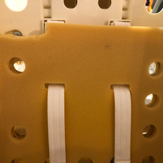 Aprica アップリカ　ハイローベッド&チェア  ユラリズム　エアークッションの画像