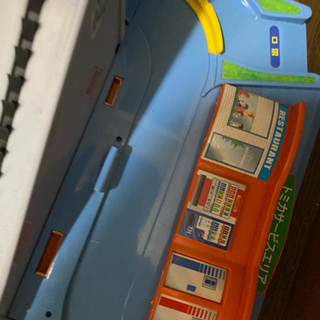 トミカ　トミカワールドの画像