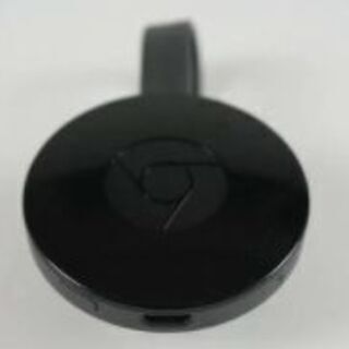 【アウトレット品！】Google(グーグル) Chromecast GA00439-JP [チャコール] 第三世代（g07208357-1-35）の画像
