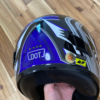 子供用ヘルメットの画像