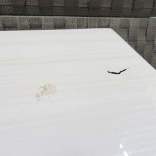商談中！【恵庭】NITORI/ニトリ ローボード バリエ 170 TV WH テレビボード テレビ台 大型TV用 中古品 paypay支払いOK!