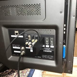 プラズマ50インチ　高画質ですの画像