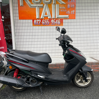 ☆18万円 シグナスX 販売済み SR セル1 実働車☆ヤマハ シグナス