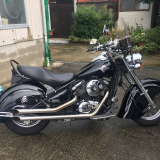カワサキ　バルカン400ドリフター