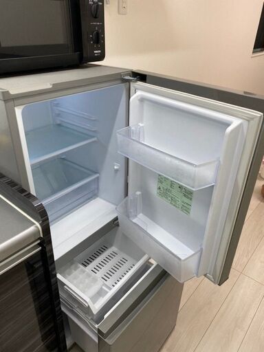 冷蔵庫 AQUA  AQR-13J (2020年式)