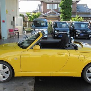 可愛い車両！！！！オープンカー！！！