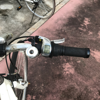 【神戸市北区道場町引き取り限定】クロスバイクの画像
