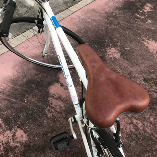 【神戸市北区道場町引き取り限定】クロスバイクの画像