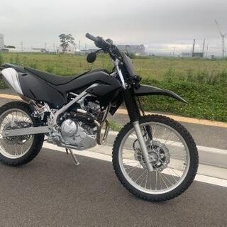 2020年式　KLX230フルカスタム　美品の画像