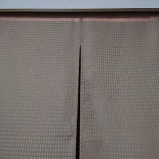 美品！　０円　無料　差し上げます　のれん　おしゃれ　モダンの画像