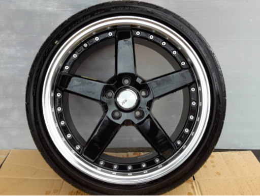 タイヤホイール4本セット